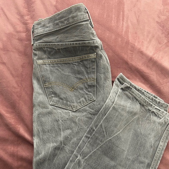 501 Grey Levi’s jean - Picture 1 of 4